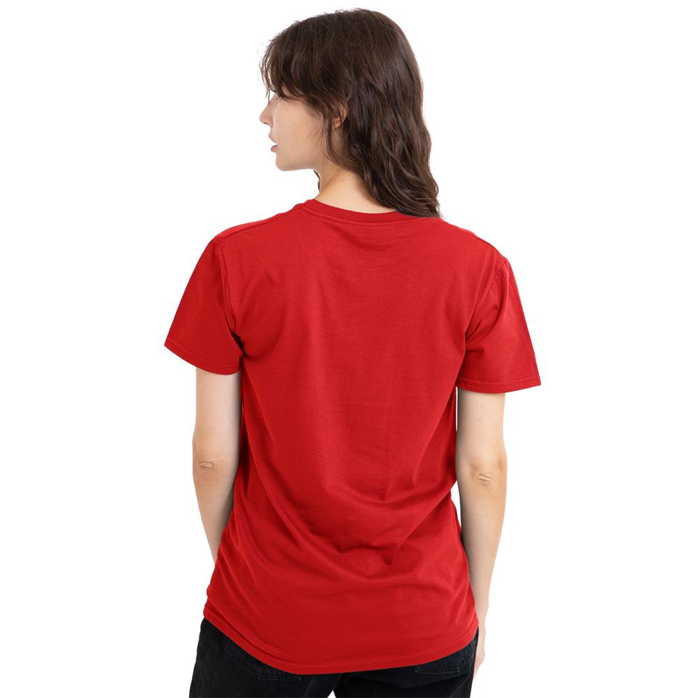 Marvel Unisex Adult Red Hulk Roar T-Shirt