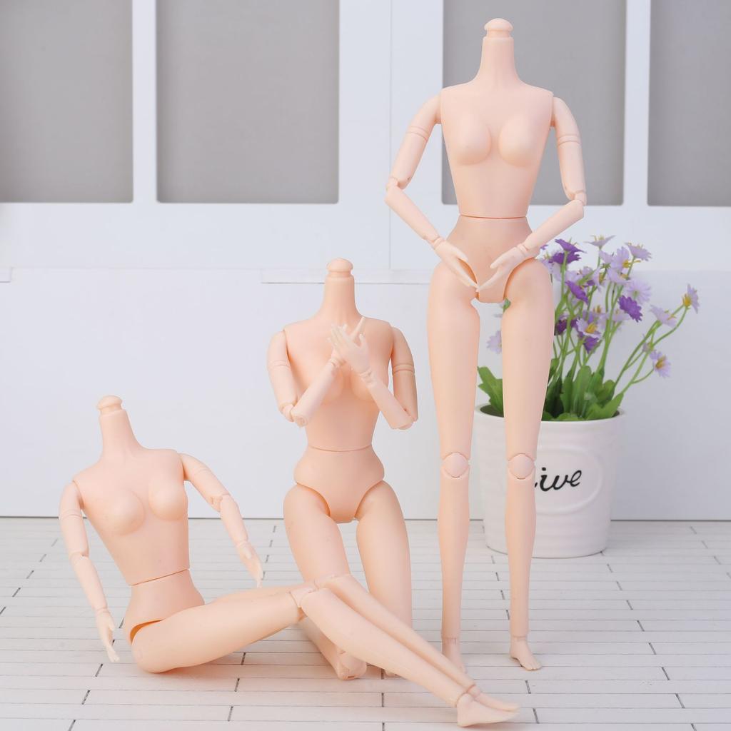 30cm Anime Style Doll Toys 16 Bjd 26 Joints Movable Wither Skin Doll Girls Diy Dress Up Toys Gifts