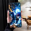 Dragon Ball Goku Anime Case for Honor X6 200 400 Lite Magic5Lite X8 X7 X5b 70 X9a 8X 90 Black Soft Phone Cover