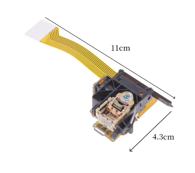 For Vam1202 Vam1201 Cdm12.1 Cdm12.2 Vam1202L3 Laser Head Lens Replacement Parts Accessories