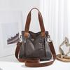 New Fashion Canvas Large Capacity Women's Bag Shoulder Bag