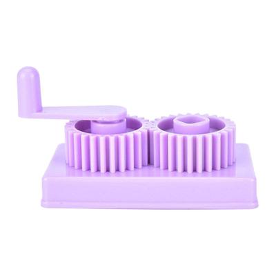 Crimpwerkzeug für Chipstüten Bastel-Crimpwerkzeug Quilling-Werkzeug Slip-Form-Herstellungswerkzeug Vielseitige Papier-Knittermaschinen mit Aufbewahrungskoffer