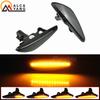 Dynamic Led Side Marker Turn Signal Repeater Light for Mazda MX-5 Miata RX8 Mazda5 CW Premacy Mazda 6 Atenza Fiat 124 Spider