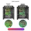 Mitsubishi Inverter FR-D720S-0.4K-CHT, 220V, Energy-Efficient Packaging Machinery Component