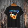 Ρετρό T-Shirt Carlos Santana Andy Vargas Αγάπη Αφοσίωση Παράδοση John McLaughlin Unisex T-Shirt