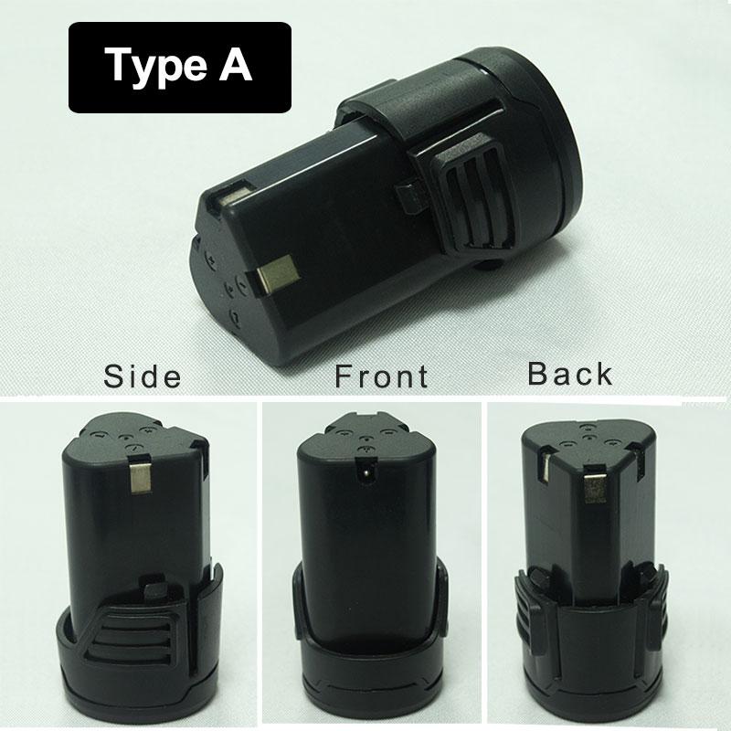 

12v 4500mAh / литиевая батарея аккумуляторная батарея электрический инструмент аксессуар рука электрическая дрель аккумуляторная батарея