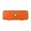 Rubinetto in silicone Tappetino assorbente Lavello Paraspruzzi Tappetino di scarico Rubinetto Paraspruzzi Tappetini Lavello Controsoffitto Protezione Gadget da cucina