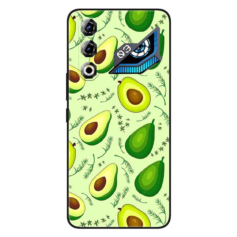 Case For ZTE Nubia Neo 3 GT 5G Z2465N Case Cool Silicone Protective Cover for Nubia Neo3 GT Bumper Protector Fundas Shockproof