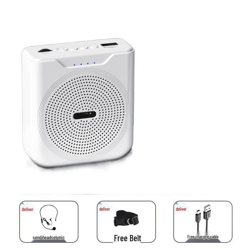 Little Bee Bluetooth Speaker & Amplifier for Teachers and Tour Guides