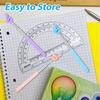 3pcs Teachers Finger Pointer Sticks, Telescopic Preschool Teachers Hand Pointer for Classroom Presentation Whiteboard Extendable Pointing Stick for