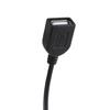 12.6inch Extension Cable Cord with Power Switching Button, USB Male to Female Extender Cord for USB Fan/LED Desk Light