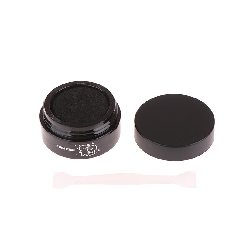 Double Ended Eye Eyeliner Stamps With Ink Brown Cosmetic Easy To Classic Eye Liner Stamping Stencil Accessories Make Up Tools