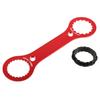 Multifunctional Cycling Maintenance Tool Heavy Type Steel Easy Storage Cycling Tool for Bike Maintenance