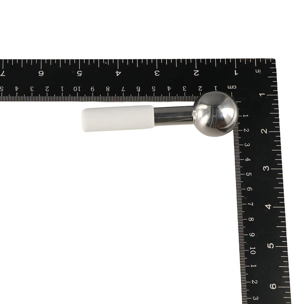 Nerezová ocel Ledová vlna Krása Masážní tyčinka Redukovat Otok Obličeje Masáž Ledová vlna Míč Proti Stárnutí Kosmetický přístroj