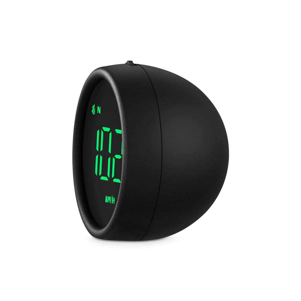 Car Head Up Display KM/h MPH Overspeed Alarm Speedometer Smart Gadgets GPS HUD Digital Gauges Auto Electronics Accessories