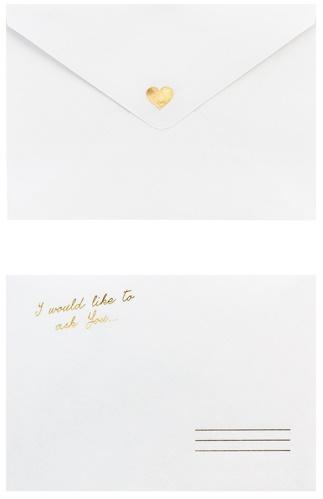 Will You Be My Maid Of Honor Card With Bracelet