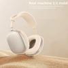 Four Piece Set Ear Pads Cushion Cover Silicone Headband Earphone Protective Case Replacement for Apple Airpods Max
