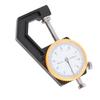 Thickness Gauge Tester Dial Flat Head Vegetable Tanned Leather DIY Measuring Tool0-20mm