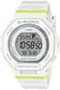 Casio G-Shock käekell (Autentne Jaapani mudel) Bluetoothi ja biomassplastiga, GMD-B300SC-7JF, Naiste, Valge