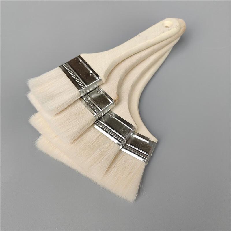 Wool Paint Brush