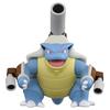 TAKARA TOMY Pokémon Moncolle Mega Blastoise High-Quality Figure, 7.5cm Detailed Collectible