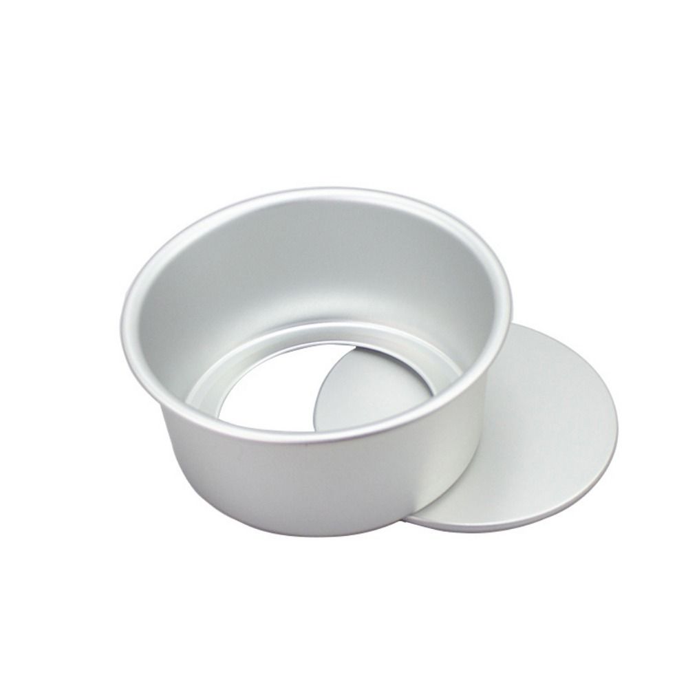 Bottom Removable Aluminum for Cheesecake Bread Pizza Baking Tray Cake Mold Fondant Mold Chiffon Pan