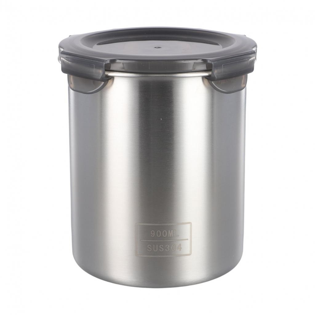 1 Pcs Container 10*7.5cm/10*13cm/10*19cm 500ml/900ml/1400ml