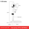 Jianleji Rotatable & Liftable VESA Monitor Stand