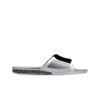Air Hydro 3 Retro Slide White Cement Herren Sneaker Summit-White Cement-Grey Black 854556-101