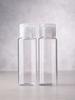 One-Touch Cap Travel Bottle Set, 50ml (2-Pack)