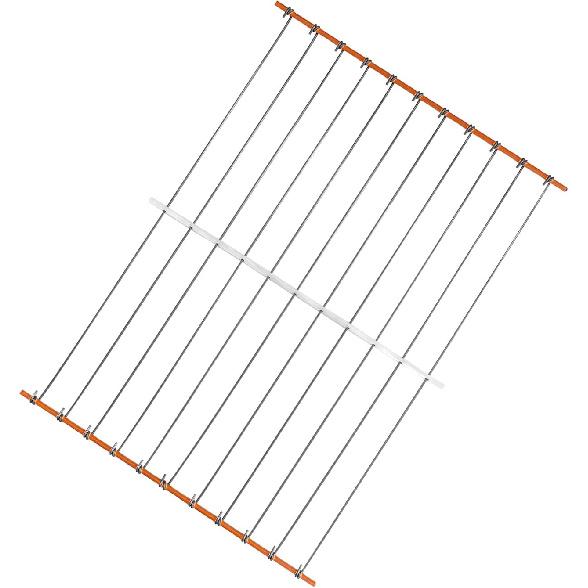 Seat Spring Wire Grid, 15" x 11" Seat Spring Grid Compatible with 2000-2008 GMC Yukon Sierra/with Chevy Tahoe Silverado (1PCS)