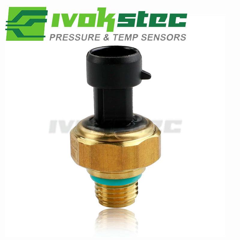 For 369or 3408385 3084521 4921501 Manifold Turbo Boost Oil Pressure Switch Sensor For Cumm ISM L10 M11 N14
