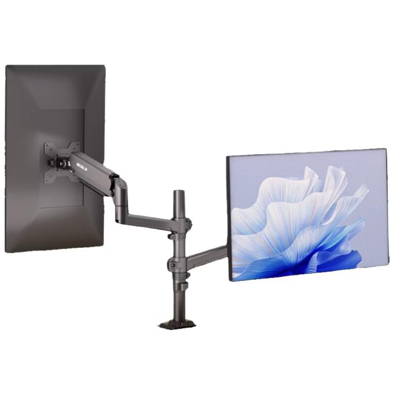Ecola Double Arm Monitor Mount