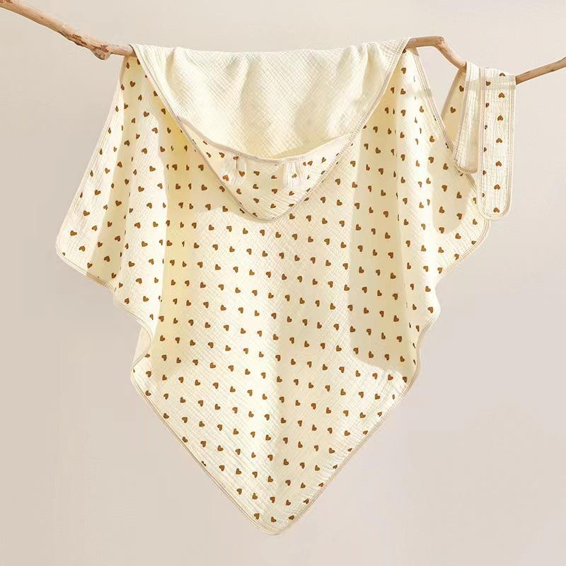 Baby quilt newborn pure cotton swaddle spring and autumn winter bag single delivery room supplies newborn baby quilt