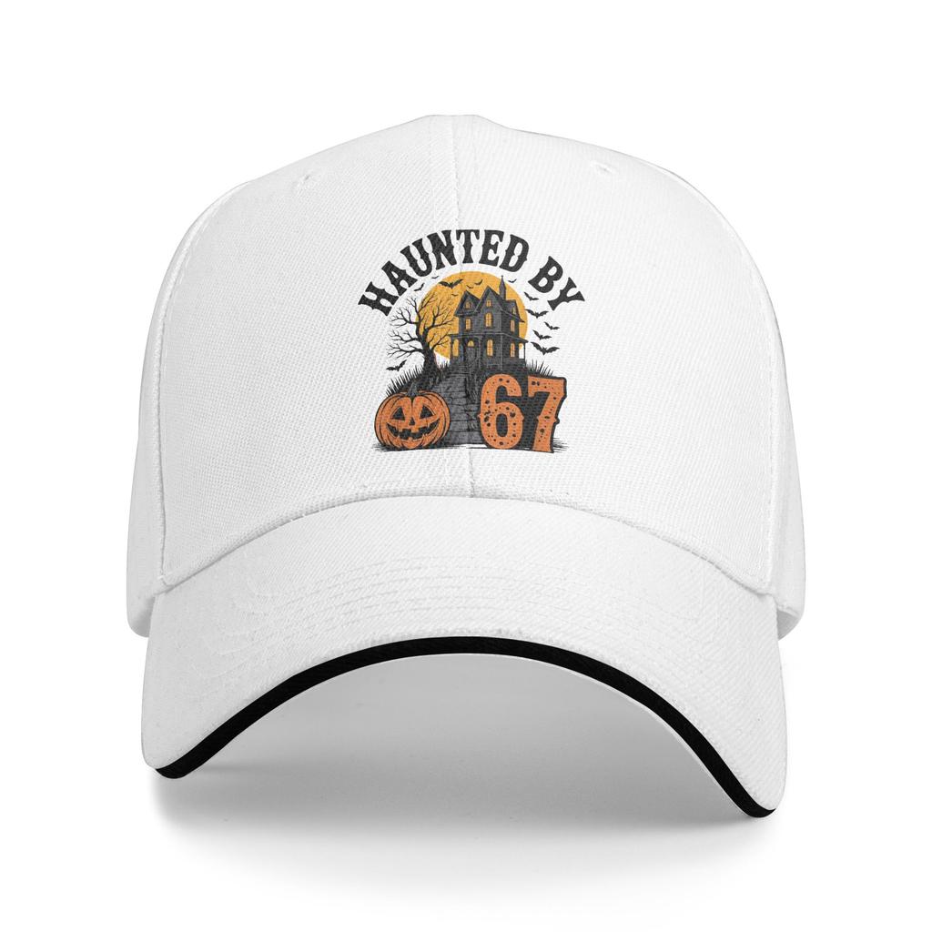 Funny Aura Energy At Six Seven Genz Meme Slang Baseball Cap Hip Hop Sandwich Hat Unisex Women Polyester Dad Hat Outdoor