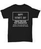 Bonus Dad Tshirt, Funny Step Dad Shirt, Father's Day Gift From Step-Child - Unis