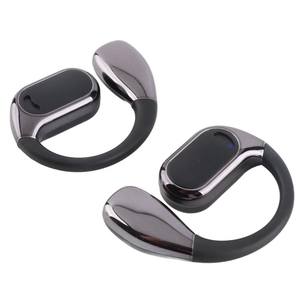 Auriculares traductores de idiomas Bluetooth 5.4 estéreo verdaderamente inalámbricos con cancelación de ruido y entrada de 133 idiomas