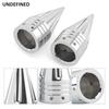 Motorcycle 29mm Front Axle Cover CNC Aluminum For Harley Touring Road King Sportster XL 883 1200 Dyna Low Rider Softail Fat Boy