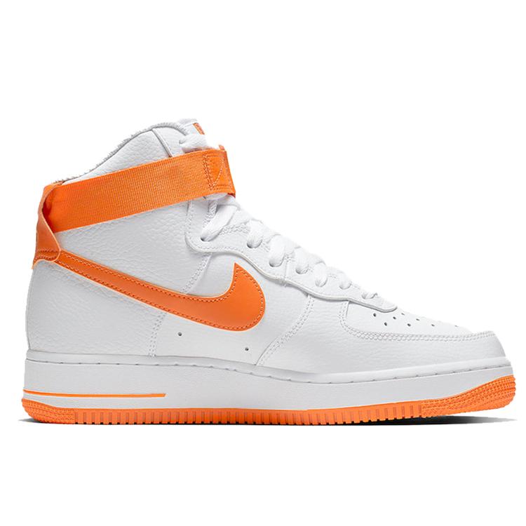 Nike Air Force 1 High 'Arancione Vivace' Donna 334031-109