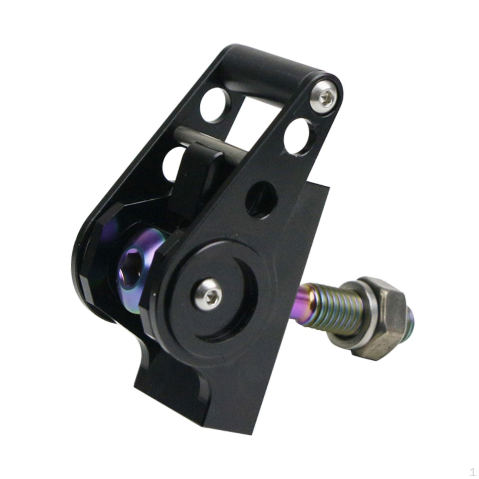 

Складные велосипедные петли аксессуары обеспечивают профессиональную велопробку для велосипеда Black