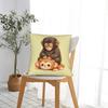 Monkey Punch Pillow Case Fashion Pillow Cover Soft Pillowcases For Sofa Bedroom Home Decor