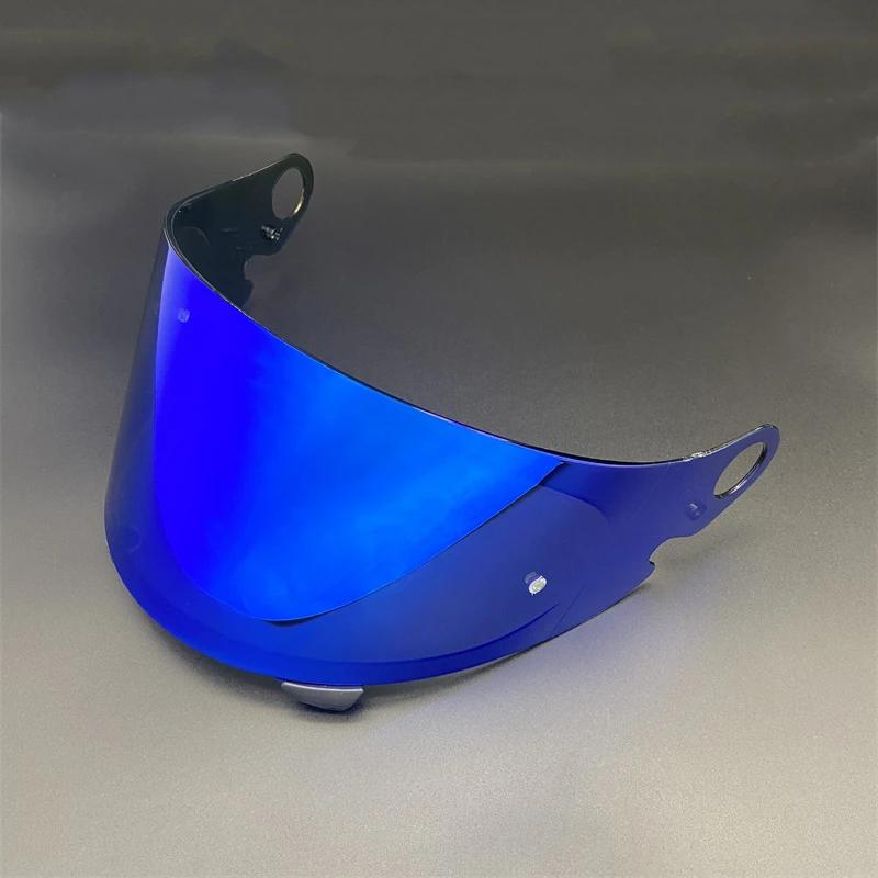 Glamster Visor Shield for SHOEI CPB-1 Uv Protection High Toughness Helmet Visor Motorcycle Helmet Accessories