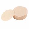 100Pcs Per Set Coffee Filter Paper Replacement Filter For Coffee Mocha (No. 6 Dia. 60mm)