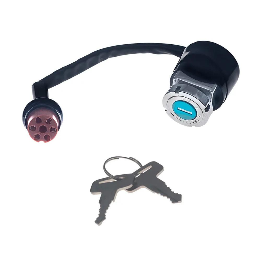 1Set Ignition Key Switch For Honda CB350 CB450 CB750 CL350 CL450 35010-292-013