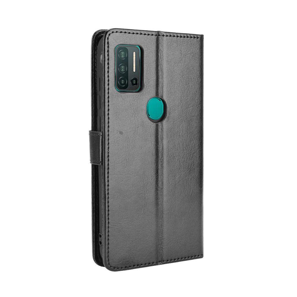 For Ulefone Note 11P Wallet Case with Kickstand & Card Slots – Shockproof, Dustproof, Business Heavy Duty Flip Leather Cover