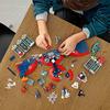 LEGO Super Heroes Spider-Man's Hideout Attack 76175