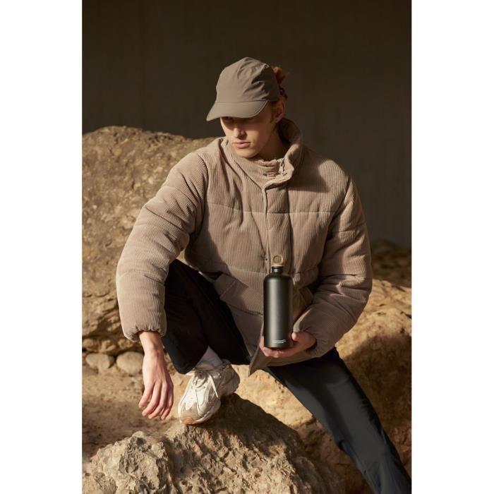 Trinkflasche - sigg - traveller myplanet - 1l - Aluminium 100% recycelt - Wandern und Camping