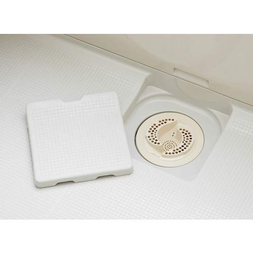 Sanei Hair Catcher, Kurupoi, for Unit Bath Drains, Hair Collection, Locking Type, PH397