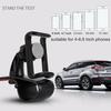 360° Rotation Car Phone Holder Dash Board Clip Cell Smartphone Stand Easy Clip Mount Stand Portable GPS Navigation Holder In Car