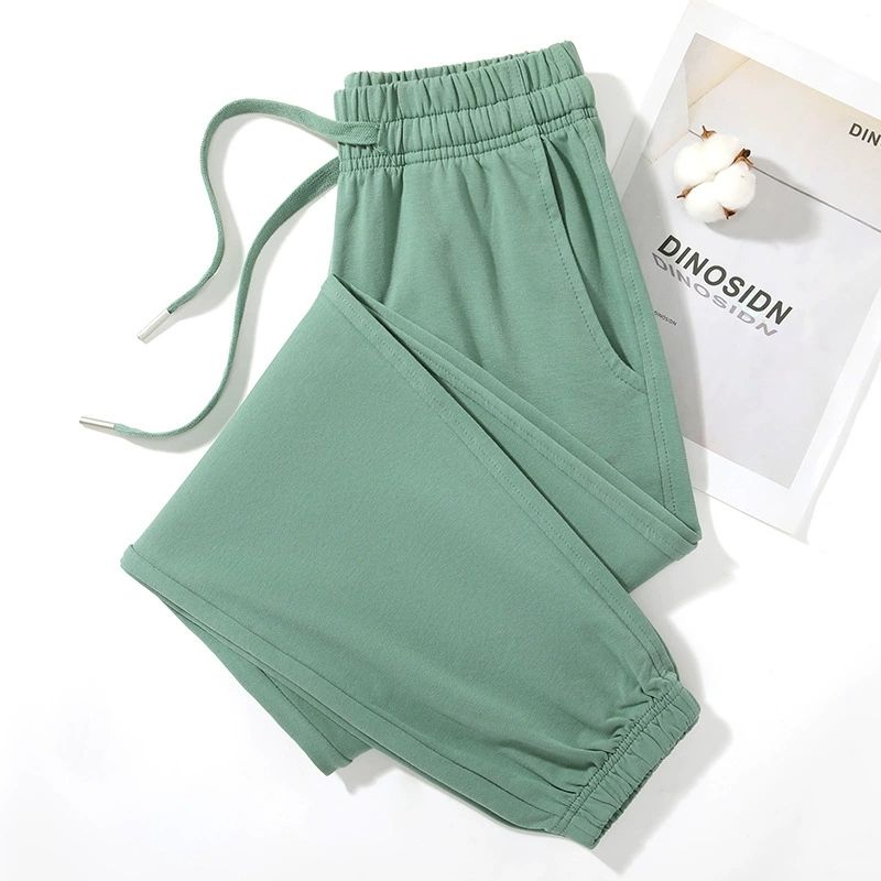 Women's Spring and Summer Leisure High Quality Non-Pilling Sweatpants